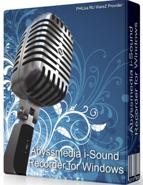 Abyssmedia i-Sound Recorder for Windows 7.8.1.1