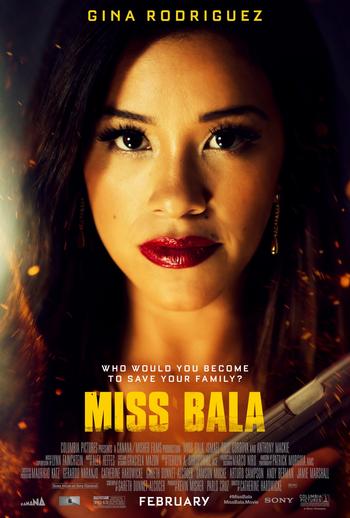 Miss Bala 2019 1080p Bluray DTS-HD MA 5 1 x264-EVO