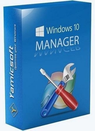 Windows 10 Manager 3.0.6 Final RePack (& Portable) by KpoJIuK (x86/x64) (2019) =Multi/Rus=