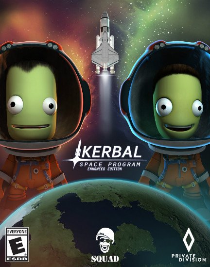 Kerbal Space Program [GoG] (2015/RUS/ENG/MULTI/RePack by xatab) PC