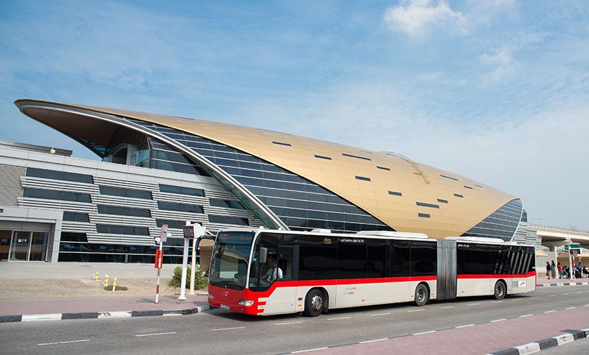 В Дубае запустят дармовые автобусы до аэропорта
