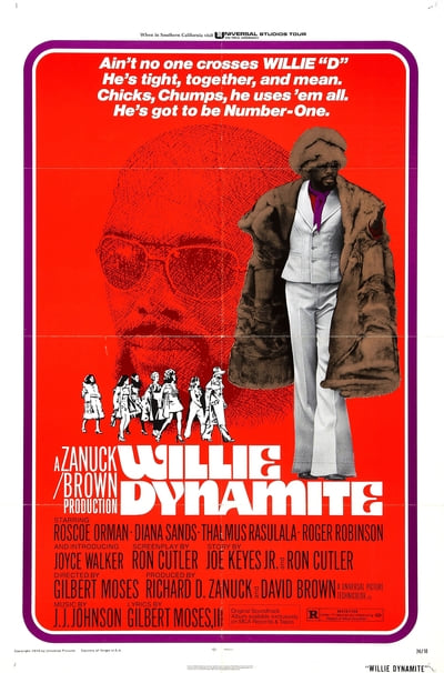 Willie Dynamite 1974 1080p BluRay x264-SPOOKS
