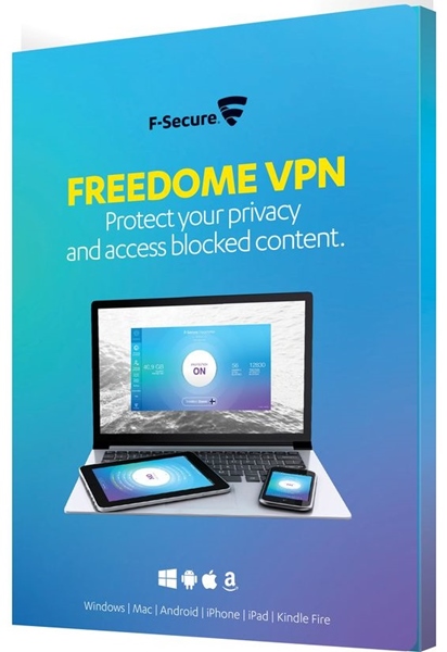F-Secure Freedome VPN 2.27.5861.0 RePack