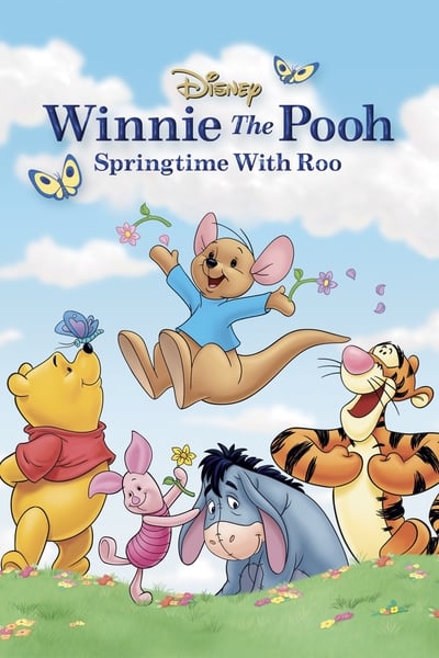 Winnie The Pooh Springtime With Roo 2004 1080p BluRay DD 5 1 x264-SpaceHD