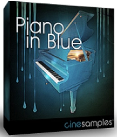 Cinesamples - Piano in Blue v2.3b (KONTAKT)