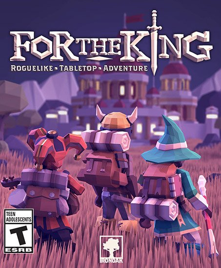 For The King (2018/RUS/ENG/MULTi/RePack) PC
