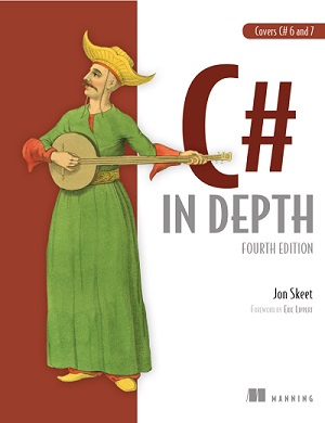 Jon Skeet - C# in Depth (4th ed)