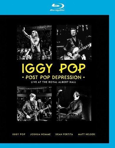 Iggy Pop - Post Pop Depression (2016) Blu-ray