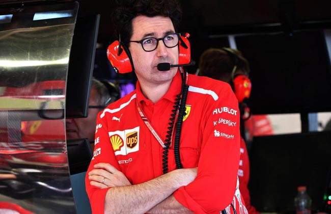 Руковолитель Ferrari: Если Шарль расстроится, у него есть на это право