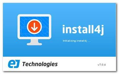 EJ Technologies Install4j MultiPlatform Edition 7.0.11
