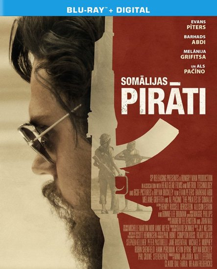   / The Pirates of Somalia (2017) HDRip | BDRip 720p | BDRip 1080p