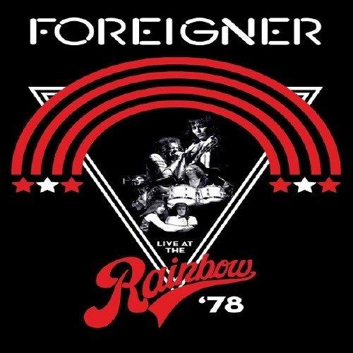 Foreigner - Live At The Rainbow '78 (2019) [DVD9]