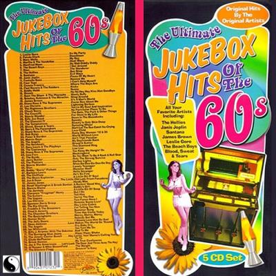 VA - The Ultimate Jukebox Hits Of The '60s [5CD] (2001) [CD-R[p]