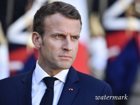 Президент Франции прокомментировал пожар в соборе Парижской Богоматери