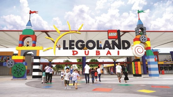 В Дубае построят отель Legoland