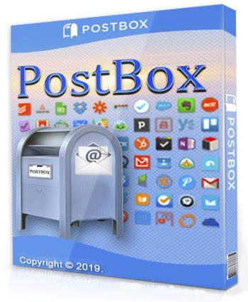 Postbox 6.1.14 Multi/Rus