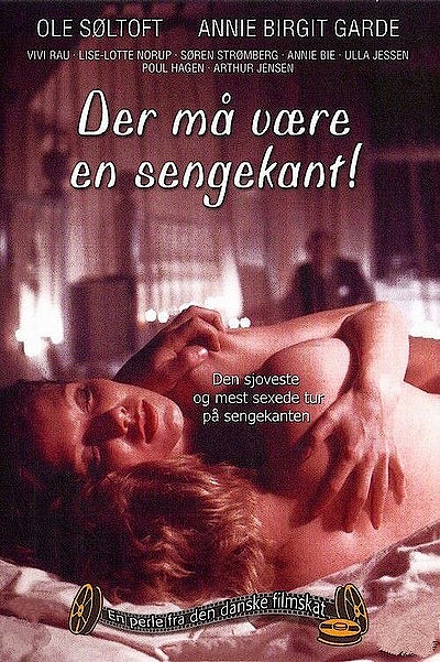 Там должны быть постели / Der ma vaere en senge ant (1975) DVDRip