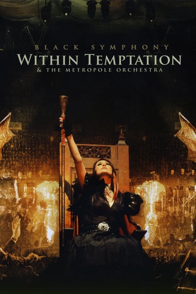 Within Temptation Black Symphony 2008 720p BluRay DTS x264-ESiR