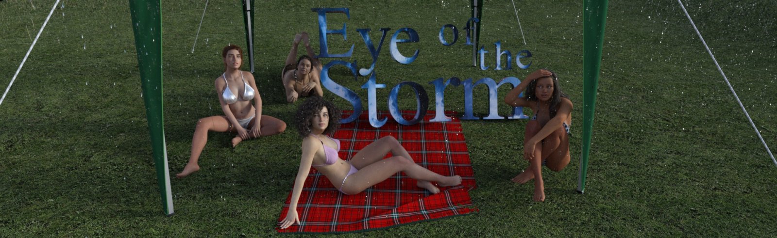 Mr. Rigg - Eye of the Storm Chapter 1-12 Win/Mac