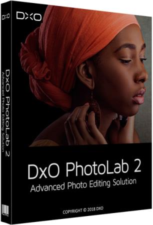 DxO PhotoLab 2.2.2 Build 23730 Elite Portable