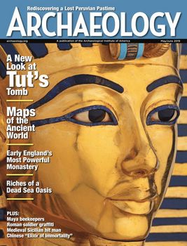 Archaeology - May/June 2019