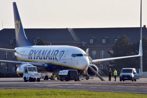 Ryanair анонсировал еще один-одинехонек рейс в Одессу