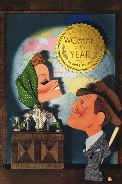 Woman of the Year 1942 1080p BluRay X264-AMIABLE
