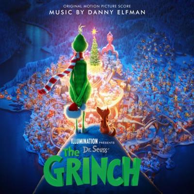 Danny Elfman - Dr. Seuss' The Grinch (2019)