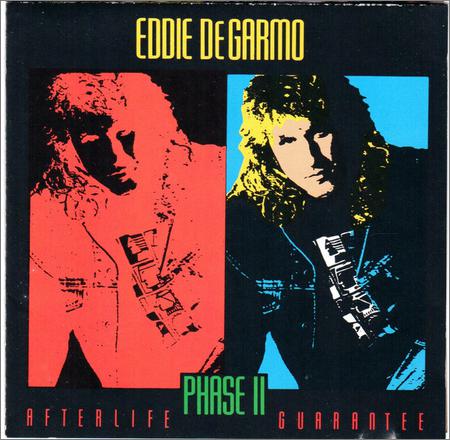 Eddie DeGarmo - Phase II (1990)