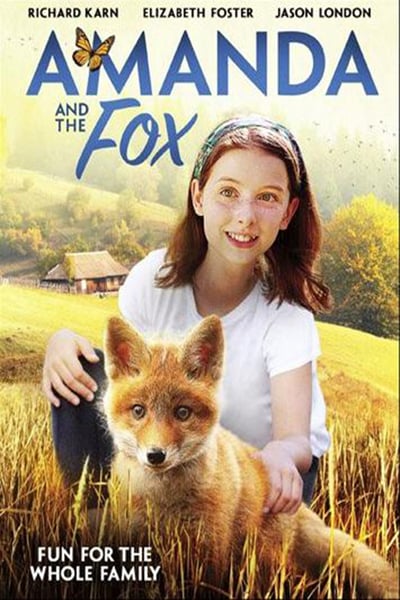 Amanda and the Fox 2018 DVDRip x264 AC3-iCMAL