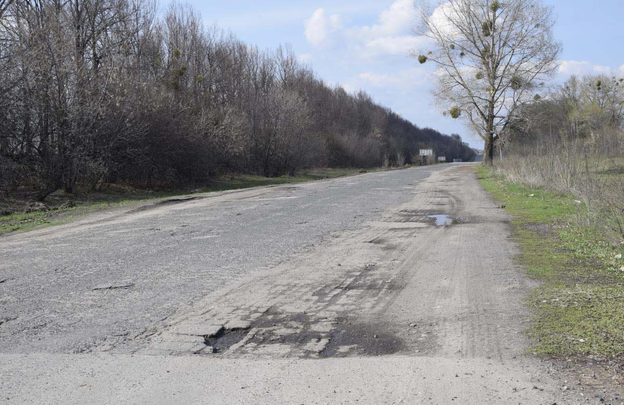Вісті з Полтави - Полтавська ОДА цього року планує продовжити відновлення доріг: пріоритет — капітальний ремонт