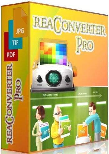 reaConverter Pro 7.488 (Repack & Portable) by elchupacabra =Multi/Rus=