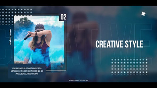 Elegant Modern Promo 23526097 - Project for After Effects (Videohive)