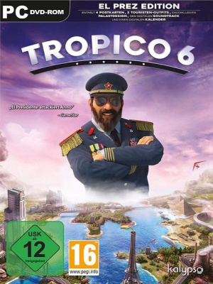 Re: Tropico 6 (2019)