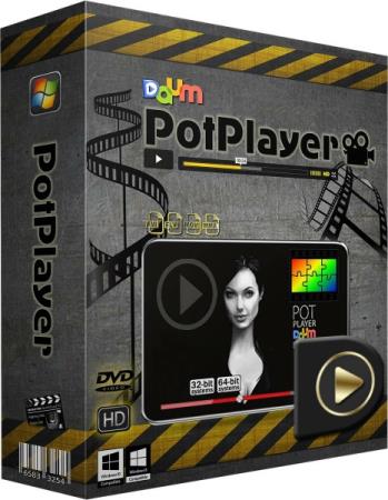 Daum PotPlayer 1.7.21293 Stable
