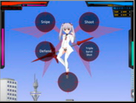 JSK Studio - Magical Girl Buster (Android)