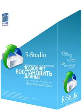R-Studio 8.11 Build 175357 Network Edition RePack & Portable by TryRooM
