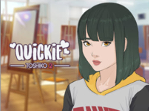Oppai Games - Quickie: Toshiko 2 (Android)