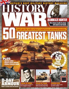 History Of War - Issue 67 2019