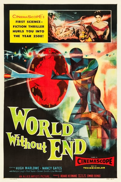 World Without End 1956 1080p BluRay x264-SADPANDA