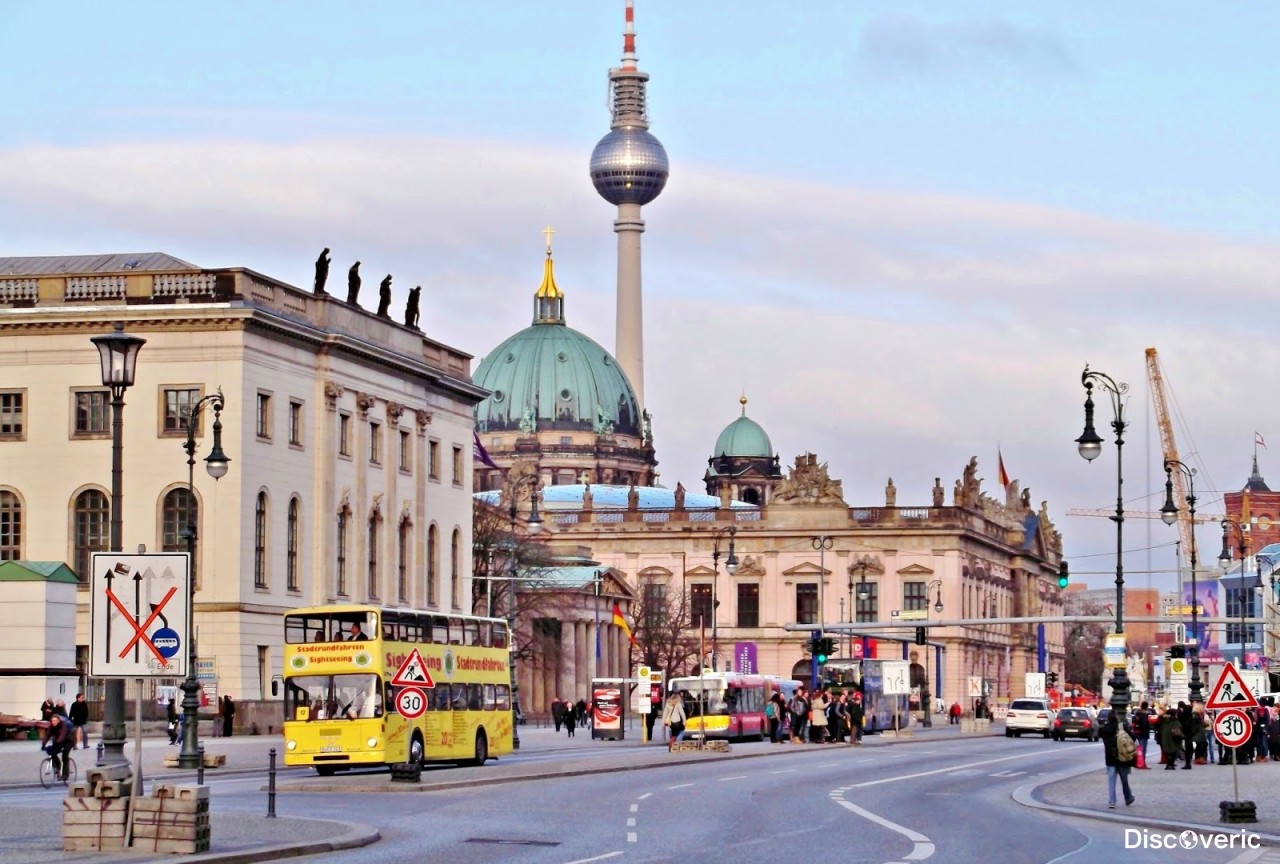 Поездка в Берлин: что надобно знать, чтобы важнецки отдохнуть?