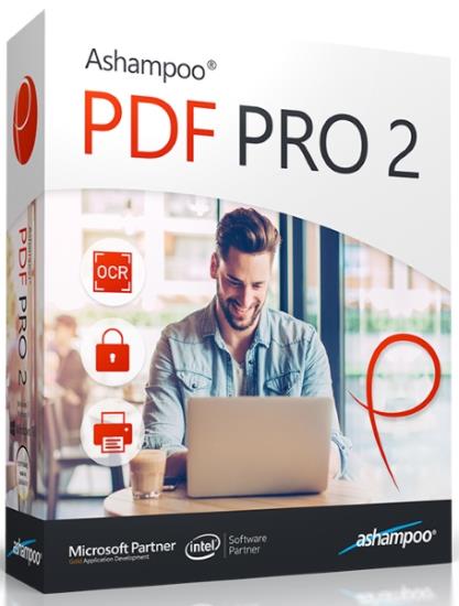Ashampoo PDF Pro 2.0.7 Final DC 03.12.2020