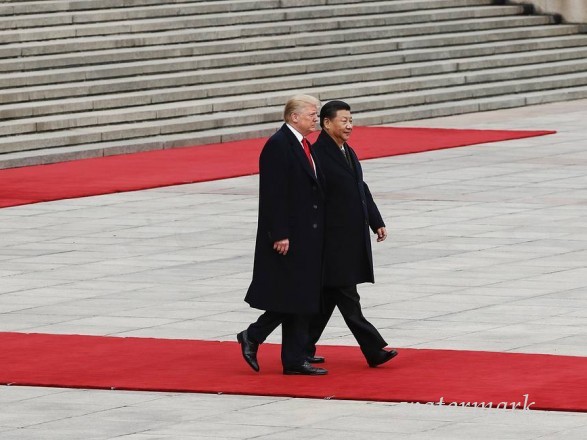 Трамп и Си Цзиньпин могут подписать торговое договоренность в Японии