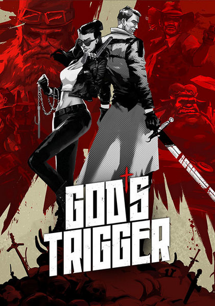 Gods Trigger (2019/RUS/ENG/MULTi10)