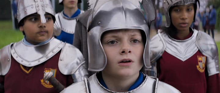    / The Kid Who Would Be King (2019) HDRip | BDRip 720p