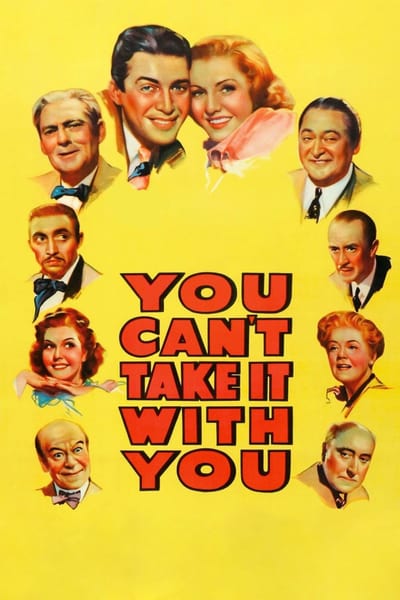 You Cant Take It With You 1938 MULTi 1080p BluRay x264-ULSHD