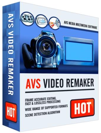 AVS Video ReMaker 6.8.1.268