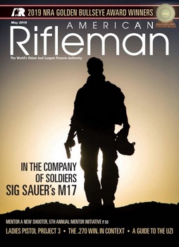 American Rifleman 2019-05