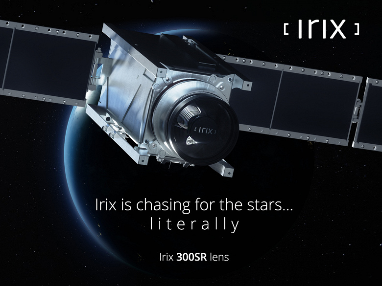 Новейший объектив Irix очутился даже «выше», чем можно было предположить