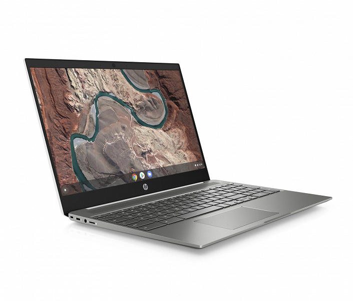 Нетипичный хромбук. HP Chromebook 15 выделяется и дизайном, и комплектом портов, и производительностью